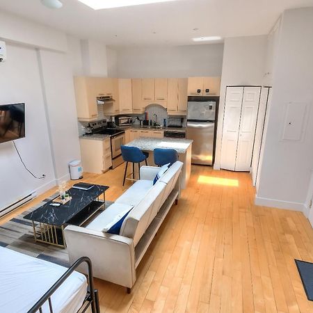 Loft The White Pearl Plateau-Mont-Royal 3 Beds Daire Montréal Dış mekan fotoğraf