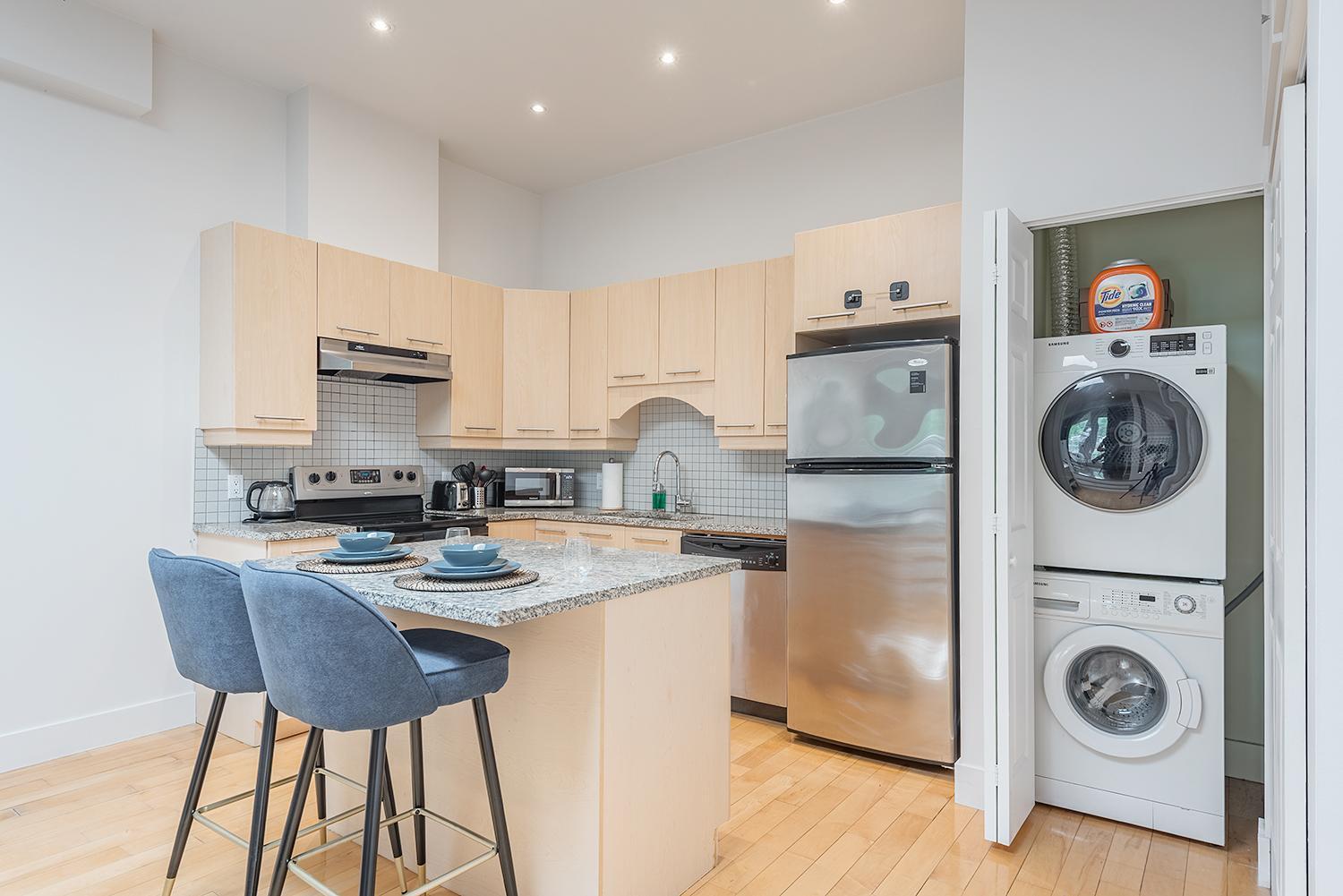 Loft The White Pearl Plateau-Mont-Royal 3 Beds Daire Montréal Dış mekan fotoğraf